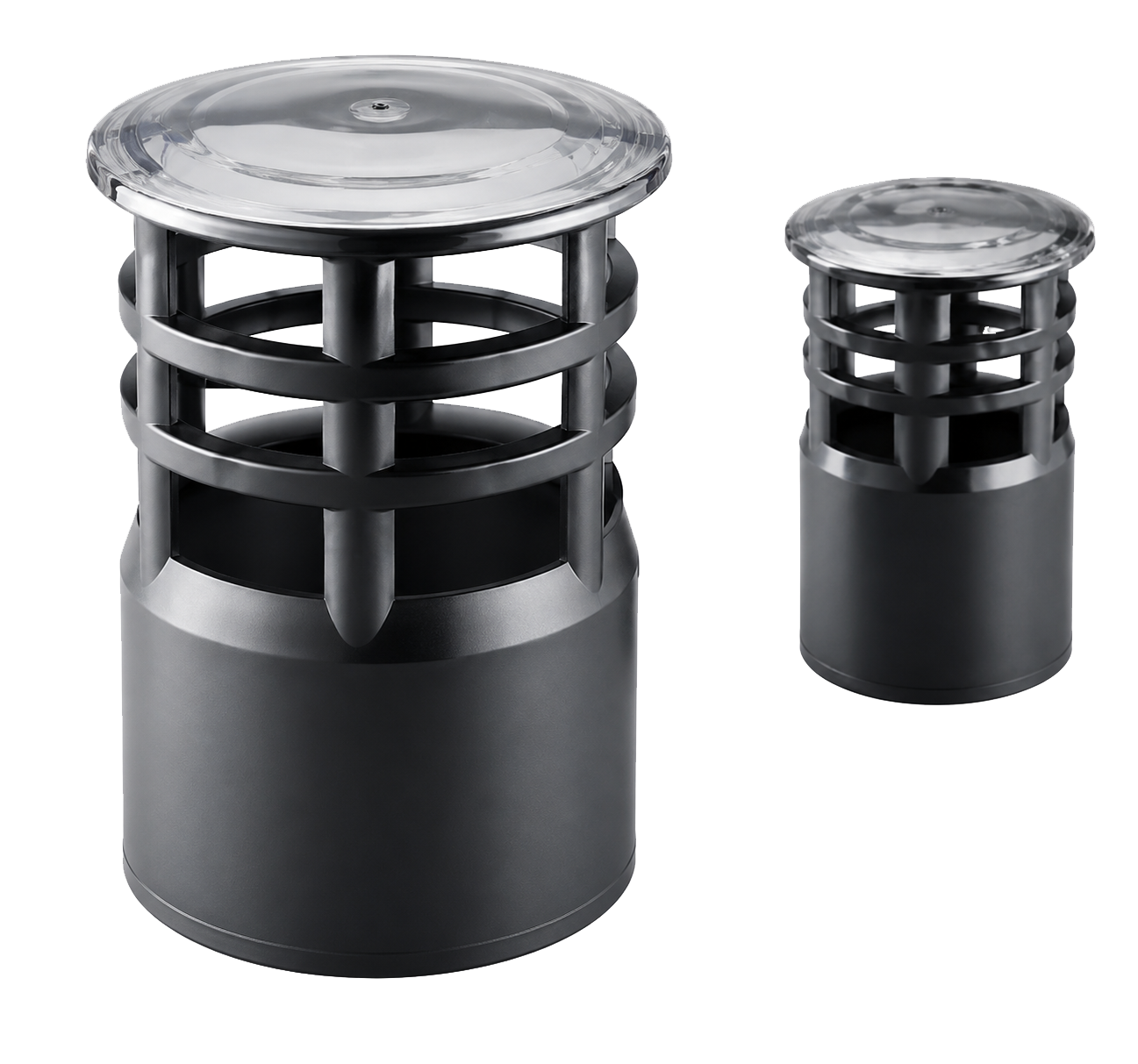 Sombrerete de ventilación
