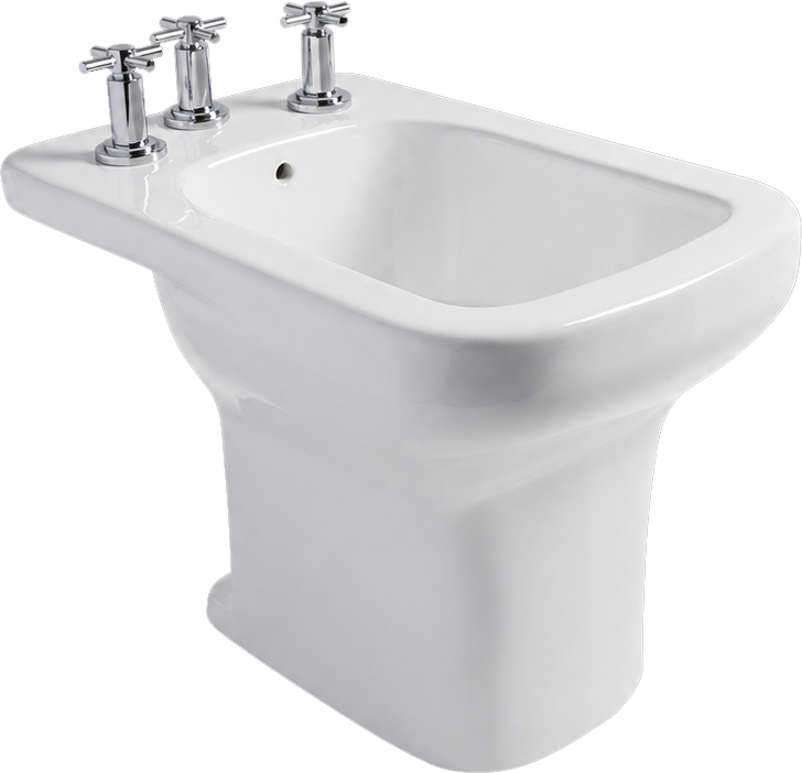 Bidet Limay (3 agujeros)
