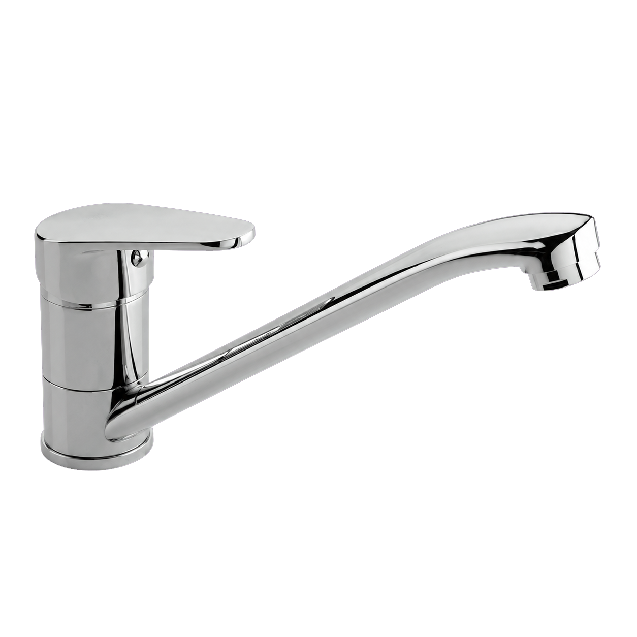Compacta — Monocomando para mesada de cocina