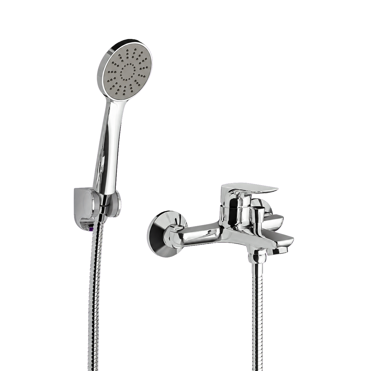 Jana — Monocomando para bañera y ducha exterior