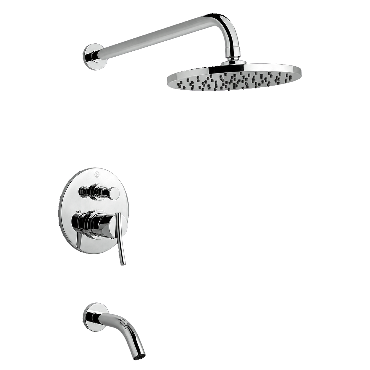 Libby — Monocomando para bañera y ducha