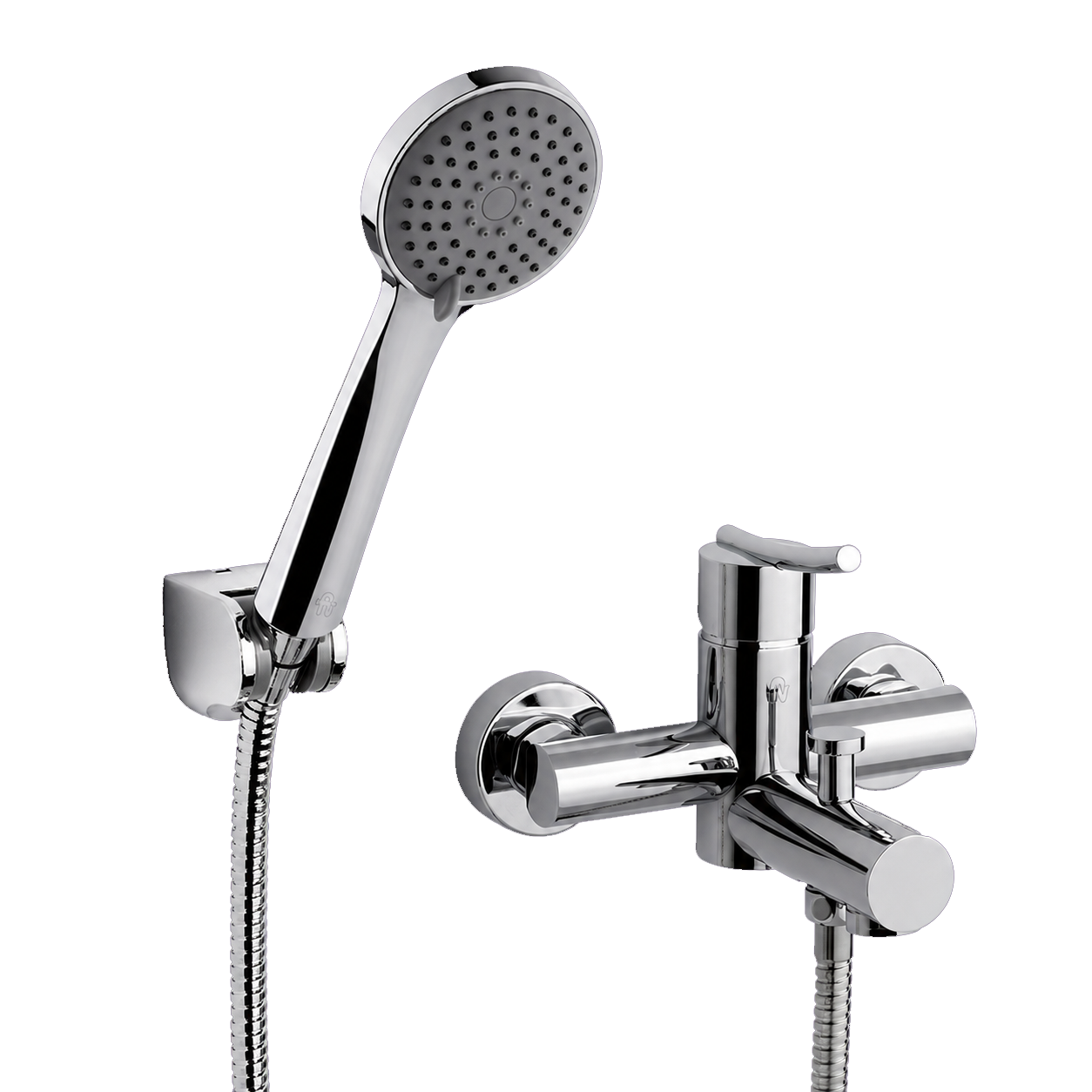 Libby — Monocomando para bañera y ducha exterior