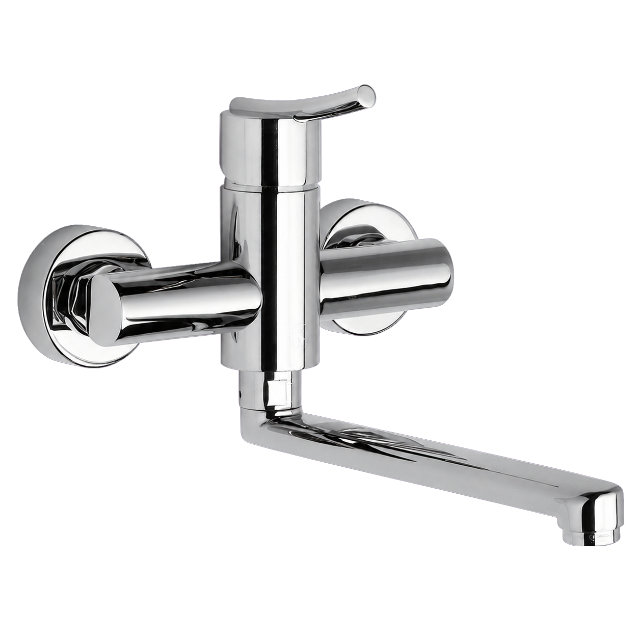 Libby — Monocomando para pared de cocina