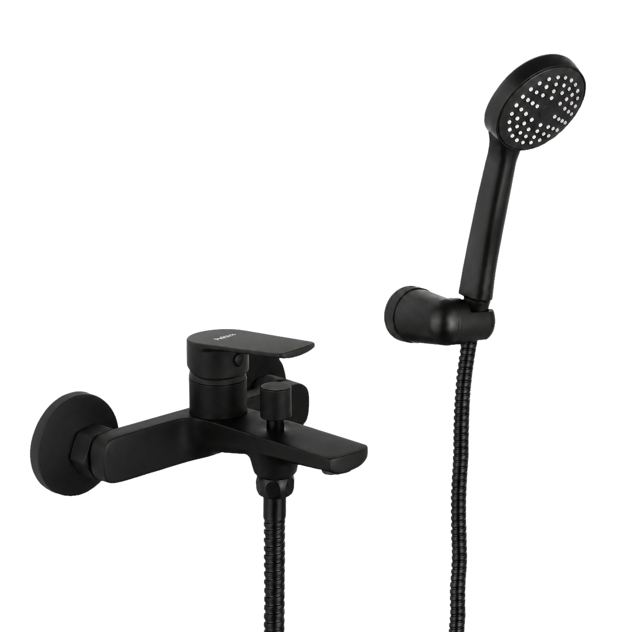 Río Black — Ducha exterior Monocomando