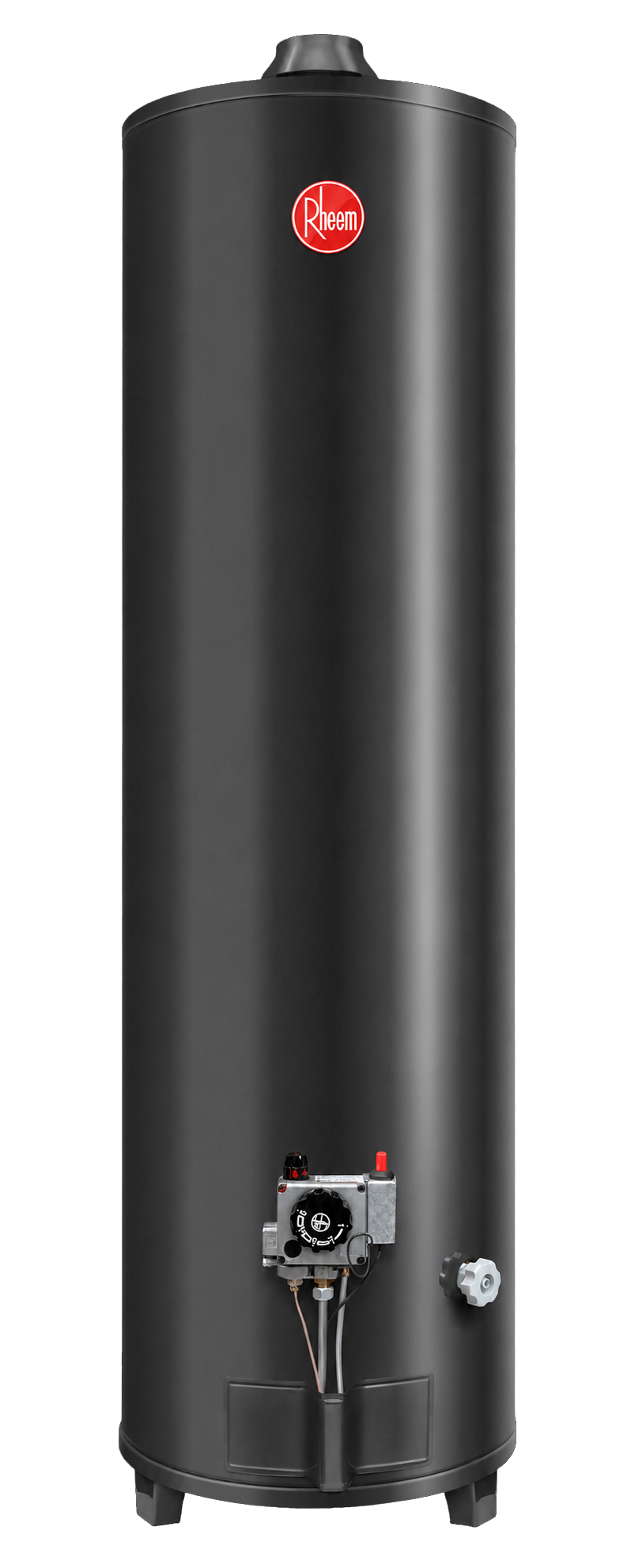 Confort — Termotanque a gas natural de pie 160 L