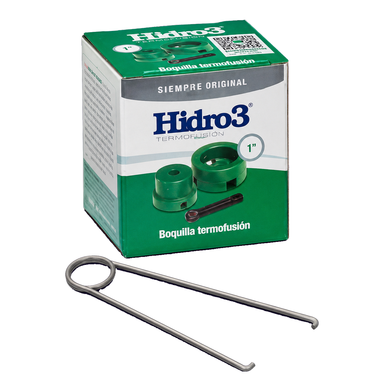 Boquillas Hidro3 - Fusión