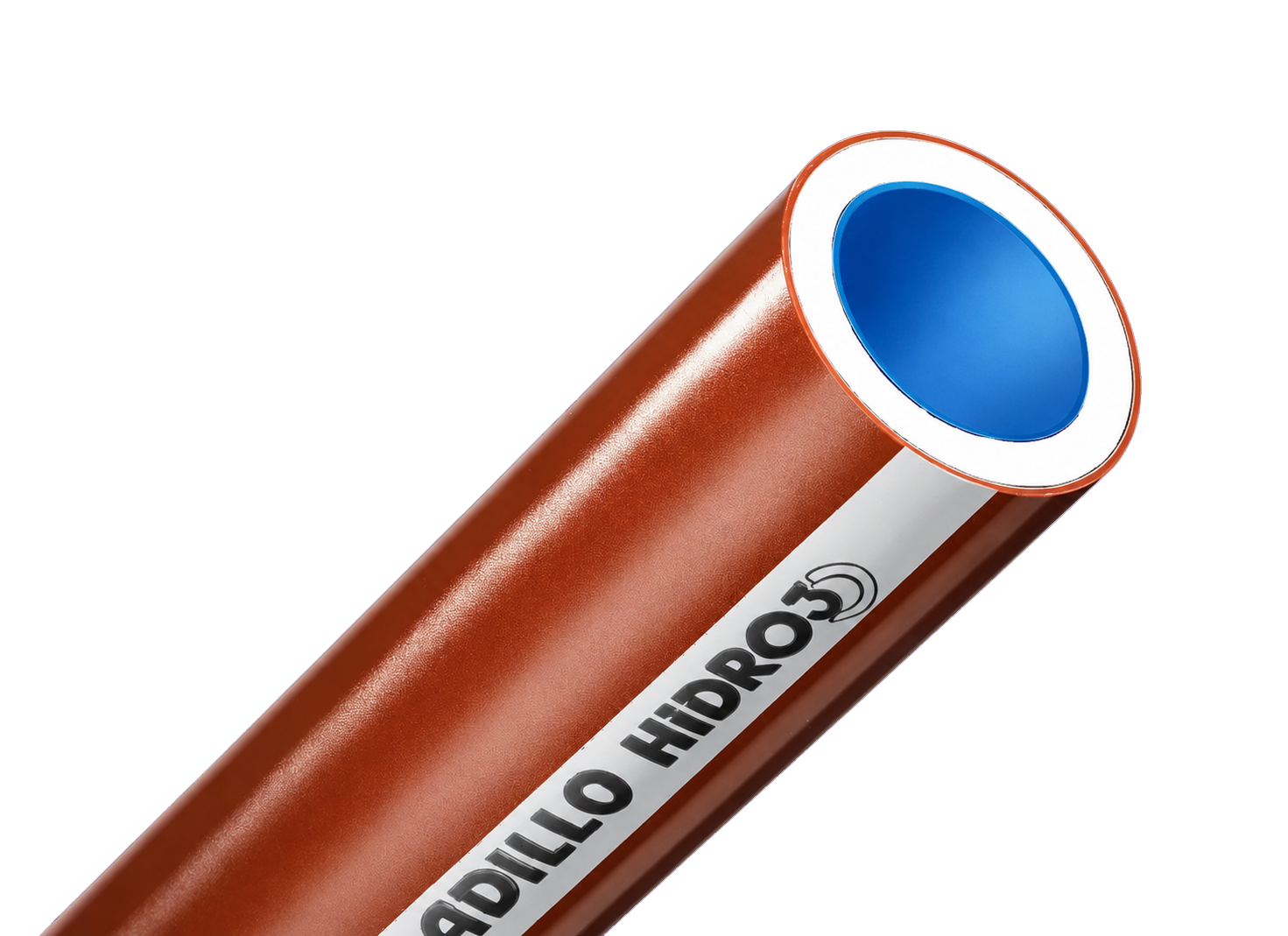 Hidro 3 azul - Tuberías para agua fría