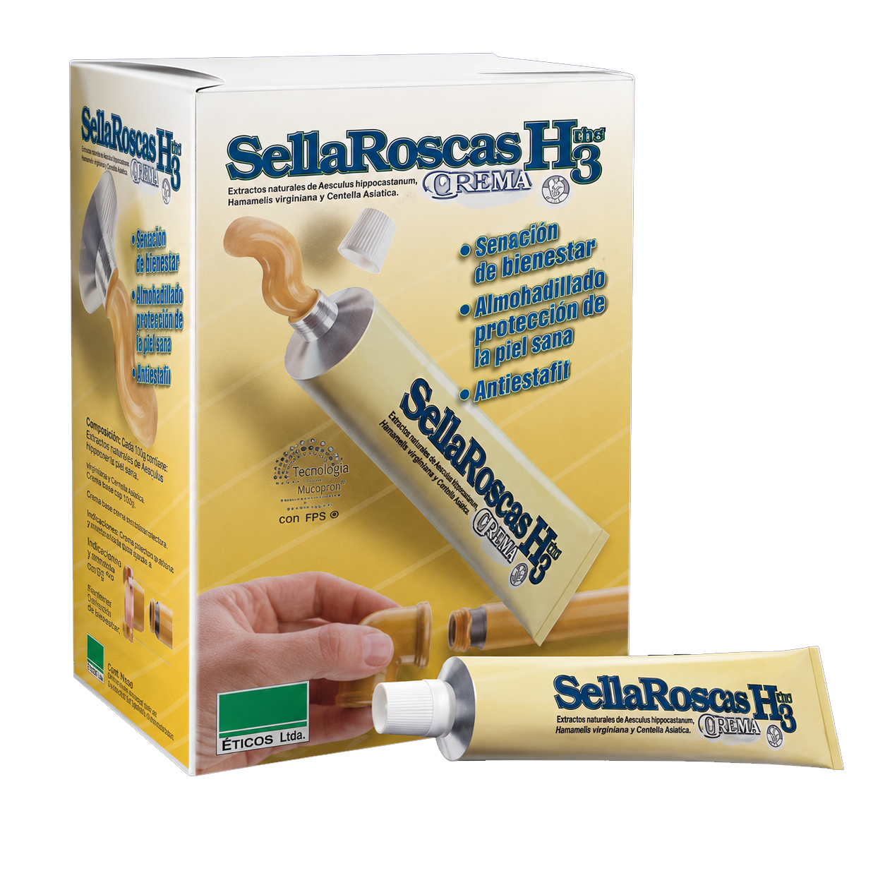 Sella Roscas Gas Hidro3