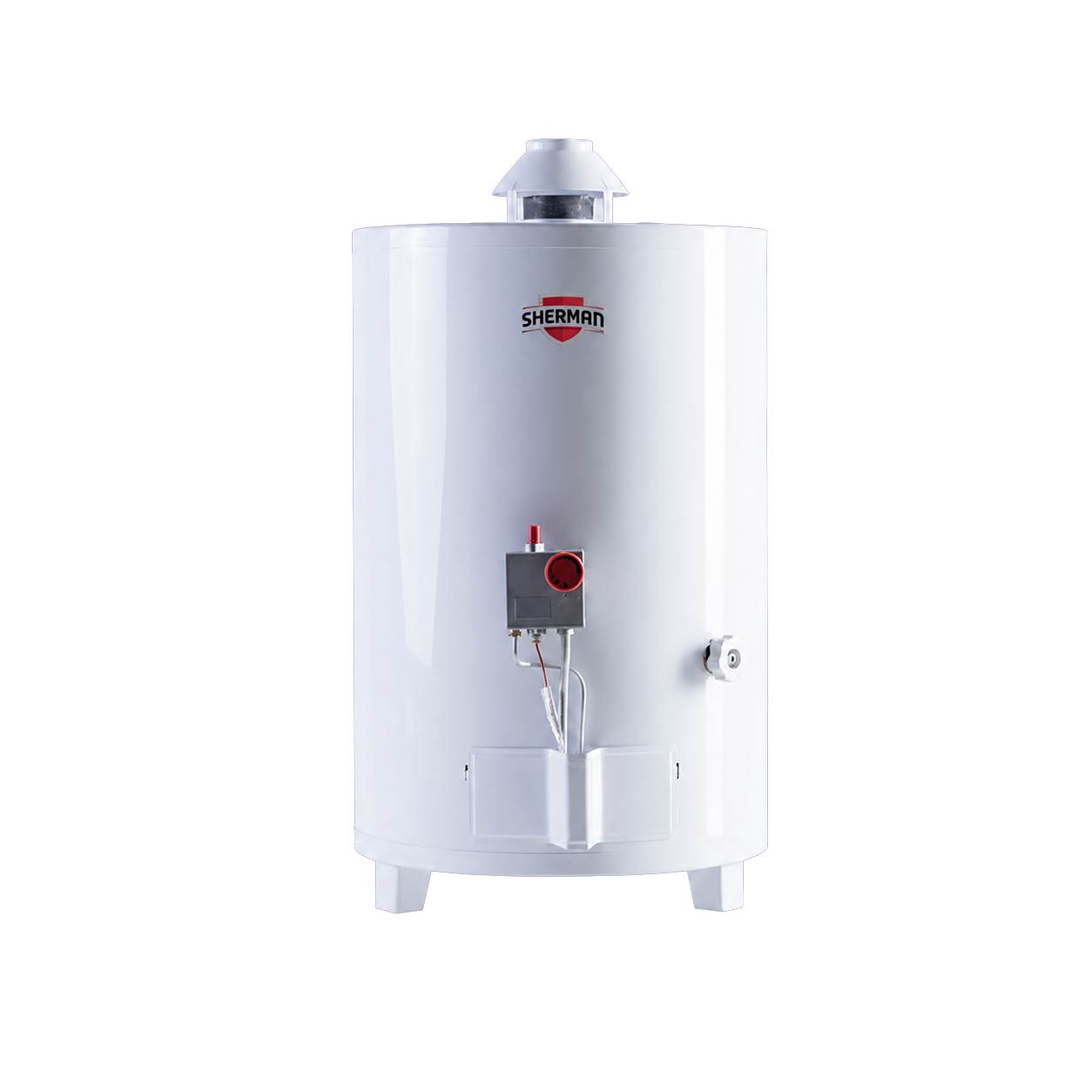 Termotanque a gas de pie 50 L