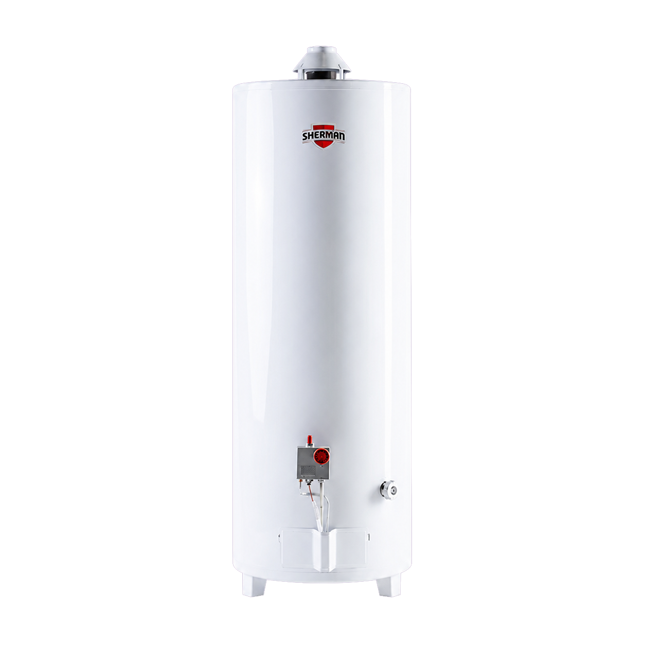 Termotanque a gas de pie 120 L